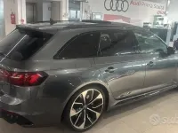 Usata Audi RS4 450 CV (330 kW) 2023 Station wagon