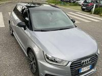 Usata Audi A1 Admired 90 CV (66 kW) 2016 Utilitaria