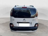 Usata Citroën C3 Picasso Exclusive 99 CV (72 kW) 2017 Bianco Monovolume