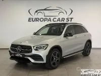 Usata Mercedes GLC220 Premium Plus 194 CV (142 kW) 2020 Grigio SUV