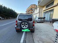 Second-hand Suzuki Jimny 86 CP (63 kW) 2008 Gri SUV