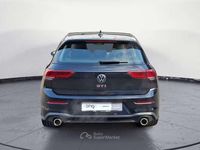 Usata VW Golf VIII GTI 245 CV (180 kW) 2023 Nero Berlina