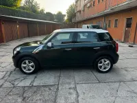 Usata Mini Cooper SD Countryman 143 CV (105 kW) 2012 Verde SUV