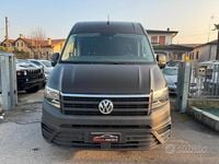 Usata VW Crafter 140 CV (102 kW) 2019 Marrone Furgone