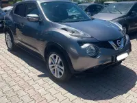 Usata Nissan Juke Tekna 116 CV (85 kW) 2016 Grigio SUV