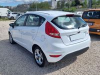 usata Ford Fiesta 1.4 TDCi 70CV 5 porte Titanium