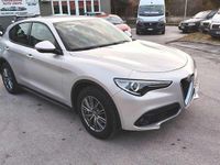 Usata Alfa Romeo Stelvio Business 160 CV (117 kW) 2019 Grigio SUV