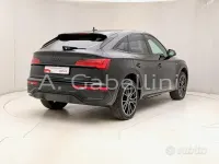Usata Audi Q5 S-line plus 265 CV (194 kW) 2022 Nero SUV