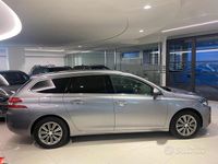 Usata Peugeot 308 Allure 2021 Grigio Station wagon