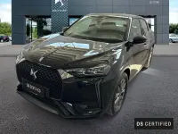 Usata DS Automobiles DS3 Bastille 131 CV (96 kW) 2023 Nero Utilitaria