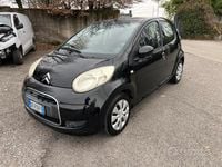Usata Citroën C1 68 CV (50 kW) 2009 Nero Utilitaria