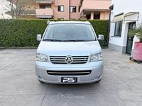 Usata VW California California 174 CV (127 kW) 2008 Argento Furgone