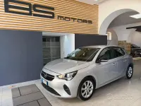 Usata Opel Corsa Edition 75 CV (55 kW) 2023 Grigio Utilitaria