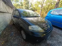 Usata Citroën C3 60 CV (44 kW) 2009 Nero Berlina