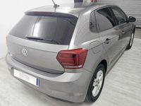 Usata VW Polo Comfortline 80 CV (58 kW) 2018 Grigio scuro Berlina