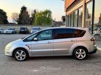 Usata Ford S-MAX Titanium 140 CV (102 kW) 2007 Argento Monovolume