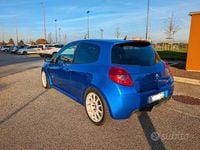 Usata Renault Clio II R.S. 197 CV (144 kW) 2007 Blu Berlina