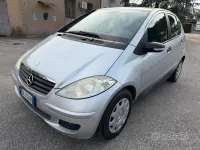 Usata Mercedes A160 Classic 82 CV (60 kW) 2006 Grigio Berlina
