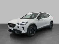 Usata Cupra Formentor 150 CV (110 kW) 2024 Bianco nevada SUV