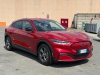 Occasion Ford Mustang Mach-E Standard Range 197 kW (269 PK) 2023 Rood SUV