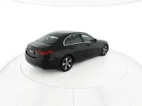 Usata Mercedes 200 Advanced 163 CV (119 kW) 2025 Nero Berlina