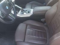 Usata BMW 420 M Sport 190 CV (139 kW) 2020 Blu/azzurro Coupé