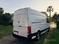 Usata VW Crafter Business 177 CV (130 kW) 2018 Bianco Furgone