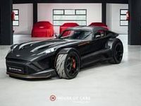 Usata Donkervoort F22 500 CV (367 kW) 2024 Nero Cabrio