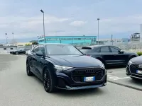 Usata Audi Q8 S-Line 286 CV (210 kW) 2025 Blu/azzurro SUV