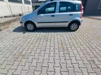 Usata Fiat Panda 60 CV (44 kW) 2008 Grigio Utilitaria