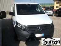 usata Mercedes Vito FURGONE CHUSO PASSO LONG 1600cc