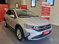 Usata VW Taigo Edition 95 CV (69 kW) 2025 Grigio SUV