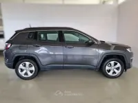 Usata Jeep Compass Longitude 120 CV (88 kW) 2018 Gray SUV
