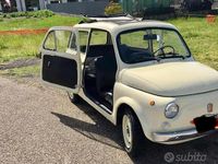 Usata Fiat Cinquecento 1970 Marrone Utilitaria