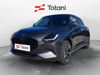 Nuova Suzuki Swift 82 CV (60 kW) 2026 Verde Utilitaria