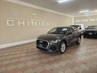 Usata Audi Q3 Sportback Advanced Plus 150 CV (110 kW) 2022 Grigio SUV