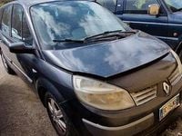 Usata Renault Scénic 2003 Grigio Monovolume
