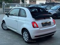 Usata Fiat 500C Lounge 69 CV (50 kW) 2023 Other Cabrio