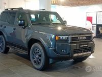 Usata Toyota Land Cruiser 2025 Grigio SUV