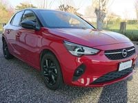 Usata Opel Corsa Design & Tech 75 CV (55 kW) 2023 Kardio red Berlina