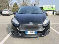 Usata Ford Fiesta Titanium 75 CV (55 kW) 2017 Berlina