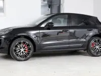 Usata Porsche Macan Sport 381 CV (280 kW) 2023 Nero metallizzato SUV