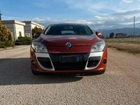 Usata Renault Mégane Coupé 110 CV (80 kW) 2010 Rosso Coupé