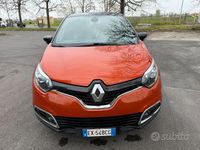 Usata Renault Captur 110 CV (80 kW) 2013 Marrone SUV