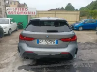 Usata BMW 118 M Sport 136 CV (100 kW) 2023 Grigio Utilitaria
