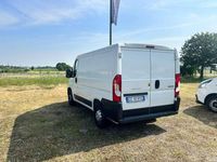 Usata Peugeot Boxer S 140 CV (102 kW) 2020 Bianco Furgone