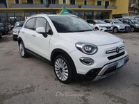 Usata Fiat 500X Cross 95 CV (69 kW) 2019 Bianco SUV