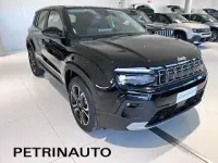 Nuova Jeep Avenger 101 CV (74 kW) 2026 Nero SUV