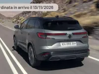 Nuova Renault Austral Evolution 199 CV (146 kW) 2026 Argento SUV