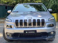 Usata Jeep Cherokee Night Eagle 194 CV (142 kW) 2019 Grigio SUV